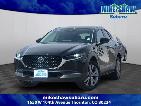 Used 2023 MAZDA CX-30 AWD 2.5 S w/ Preferred Package image 1