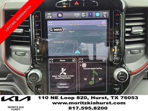 Used 2026 RAM 1500 Rebel w/ Rebel Level 1 Equipment Group AWD/4WD image 8
