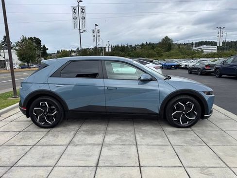 Certified 2024 Hyundai Ioniq 5 SE AWD/4WD image 8