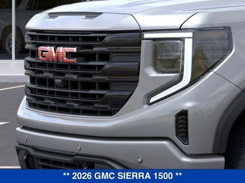 New 2026 GMC Sierra 1500 Elevation w/ Elevation Premium Package AWD/4WD image 14