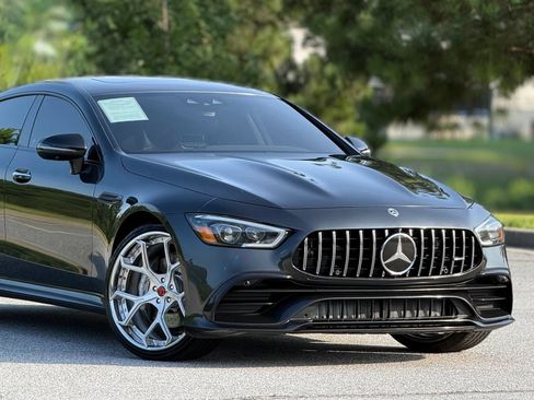 Used 2019 Mercedes-Benz AMG GT 53 image 48