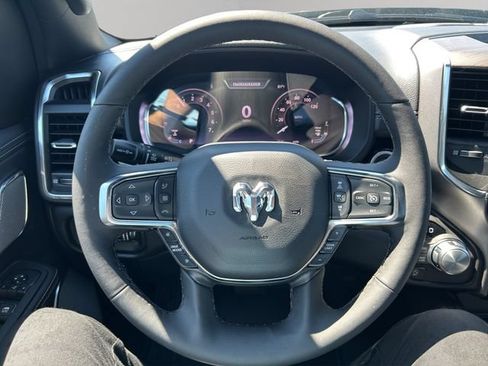New 2026 RAM 1500 Laramie w/ Night Edition AWD/4WD image 13