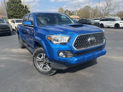 Used 2018 Toyota Tacoma TRD Sport w/ Technology Package