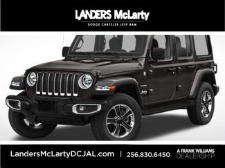 Used 2018 Jeep Wrangler Unlimited Sahara video 1