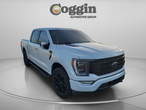 Used 2023 Ford F150 Lariat w/ Equipment Group 502A High image 5