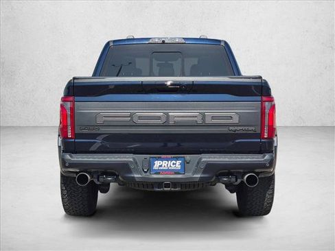 Used 2025 Ford F150 Raptor AWD/4WD image 7