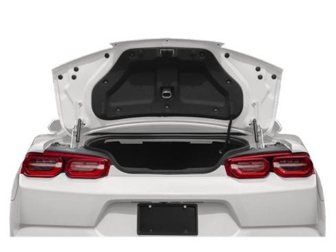 Used 2021 Chevrolet Camaro LT w/ Technology Package RWD image 14