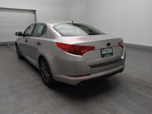 Used 2013 Kia Optima LX FWD image 5
