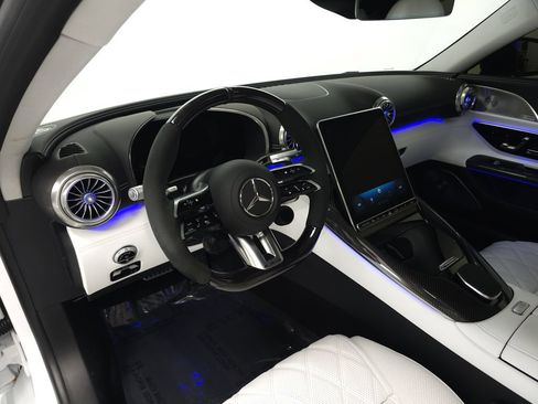Used 2025 Mercedes-Benz AMG GT 63 S image 9