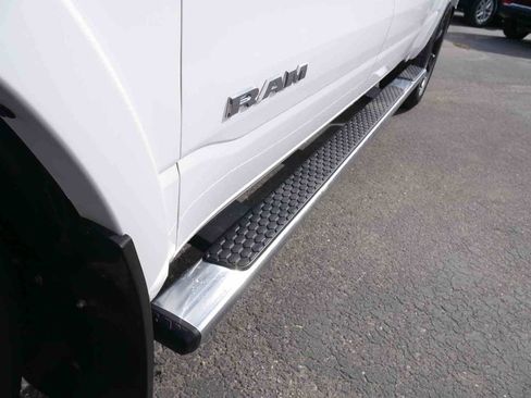 Used 2023 RAM 1500 Limited w/ Body-Colour Bumper Group image 34