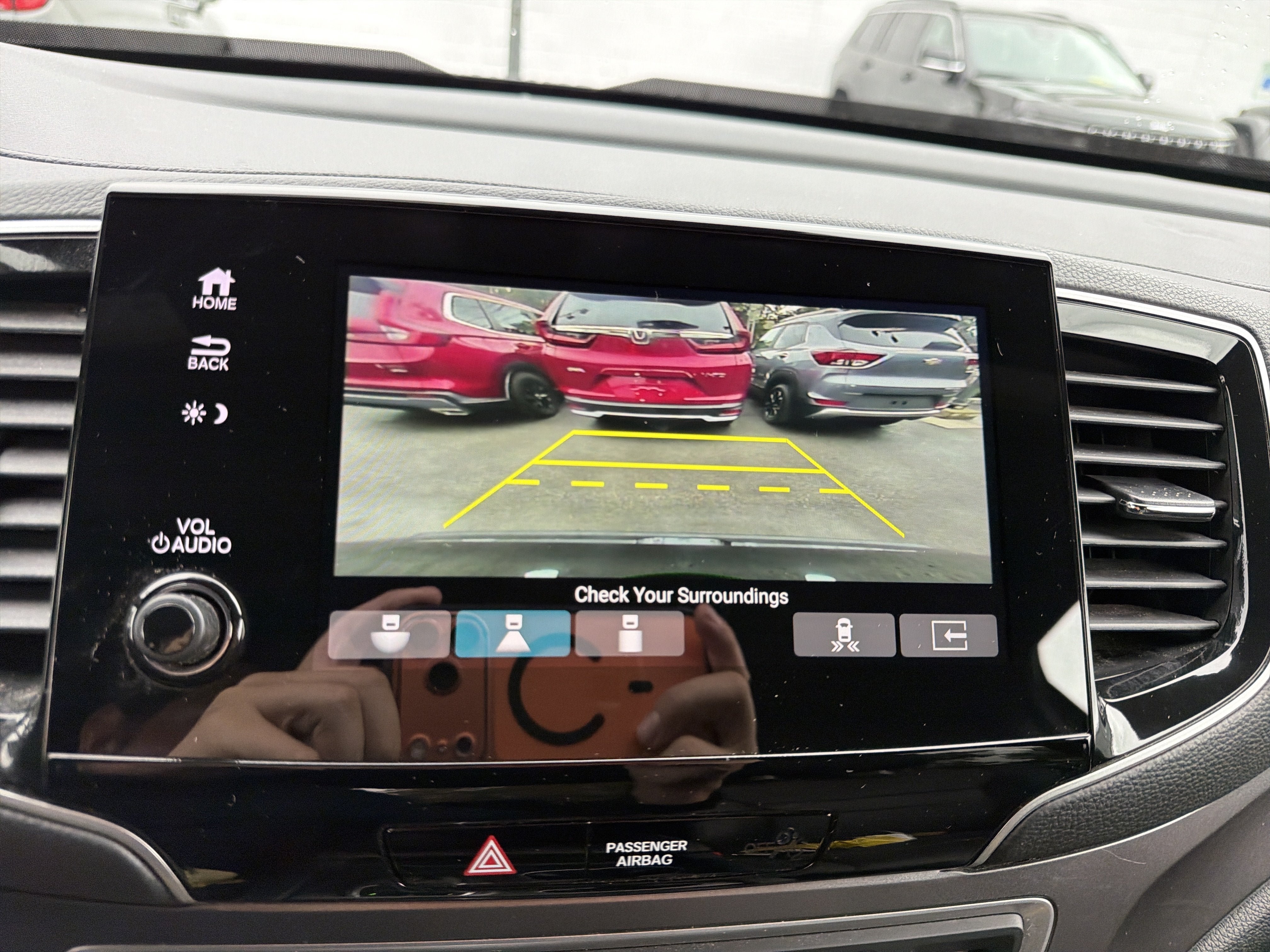 Used 2025 Honda Passport EX-L image 20