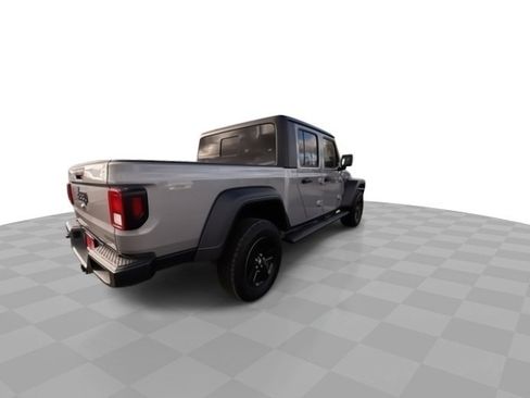Used 2020 Jeep Gladiator Sport w/ Quick Order Package 24S image 8