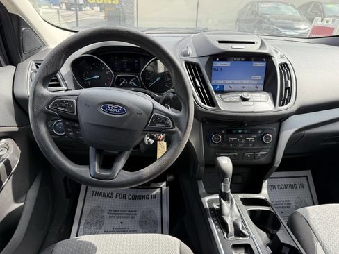 Used 2017 Ford Escape SE w/ Equipment Group 201A image 14