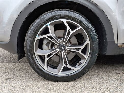 Used 2022 Kia Sportage SX image 31