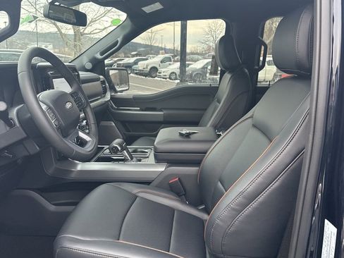 New 2025 Ford F150 Lariat w/ Equipment Group 502A High image 14