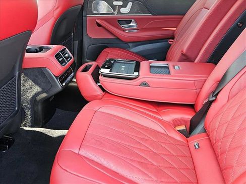 New 2026 Mercedes-Benz GLS 63 AMG 4MATIC image 16