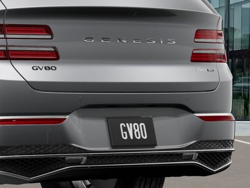 New 2026 Genesis GV80 3.5T Prestige AWD/4WD image 15