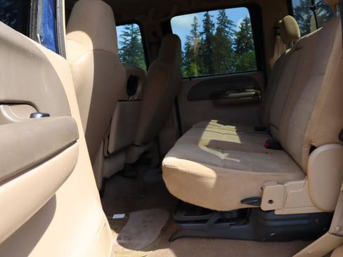 Used 2004 Ford F250 XLT AWD/4WD image 7