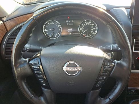 Used 2023 Nissan Armada SL image 23