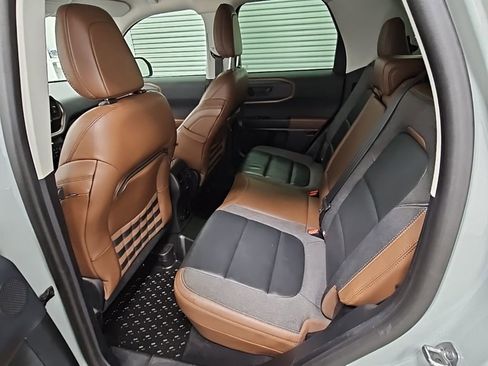 Used 2022 Ford Bronco Sport Outer Banks w/ Tech Package image 30