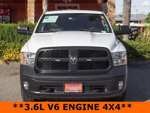 Used 2023 RAM 1500 Tradesman w/ Trailer Tow Group image 3