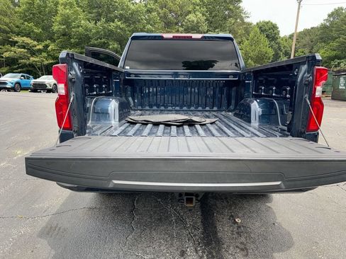 Used 2023 Chevrolet Silverado 1500 RST AWD/4WD image 35