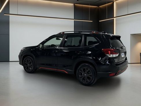 Used 2021 Subaru Forester Sport w/ Popular Package #2 AWD/4WD image 3