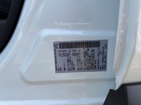 New 2026 Nissan Rogue SV w/ Cold Weather Package image 24