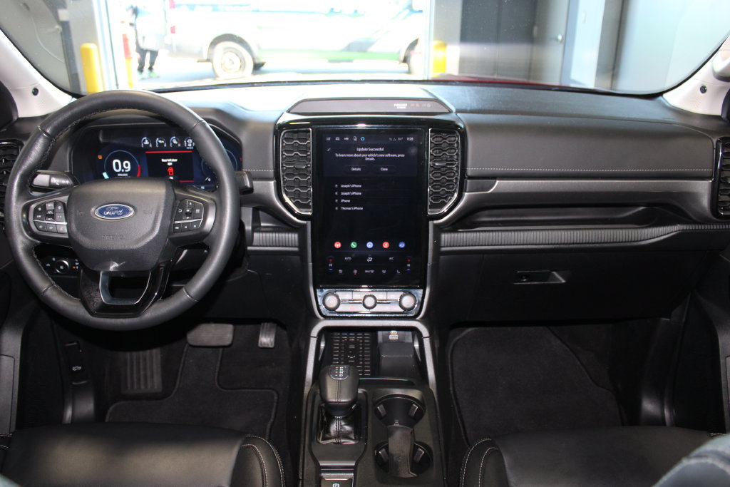 Used 2024 Ford Ranger Lariat AWD/4WD image 14