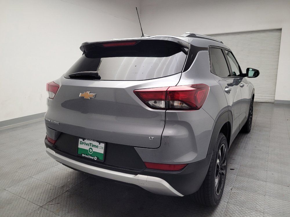 Used 2023 Chevrolet TrailBlazer LT FWD image 7