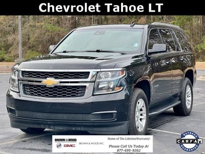 Used 2020 Chevrolet Tahoe LT