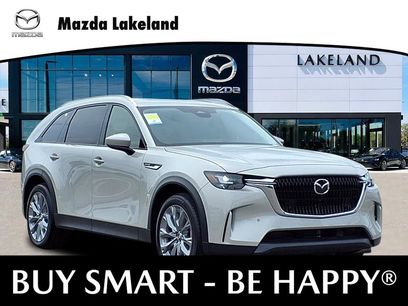 New 2026 MAZDA CX-90 3.3 Turbo w/ Preferred Package