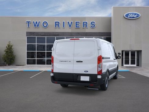 New 2026 Ford Transit 150 Low Roof RWD image 8