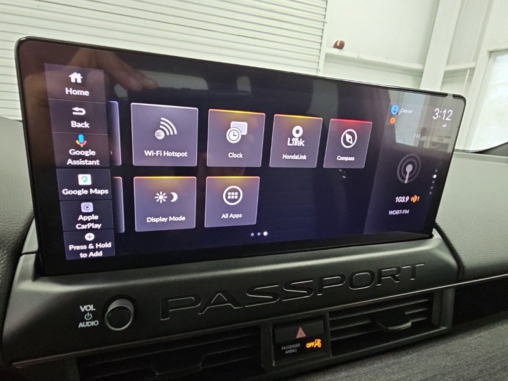 New 2026 Honda Passport TrailSport image 18