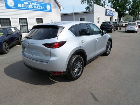 Used 2019 MAZDA CX-5 Touring AWD/4WD image 6