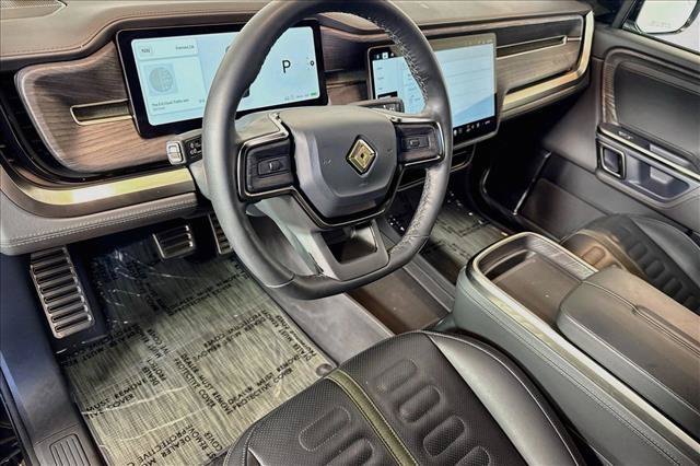 Used 2023 Rivian R1S Adventure Quad AWD/4WD image 9