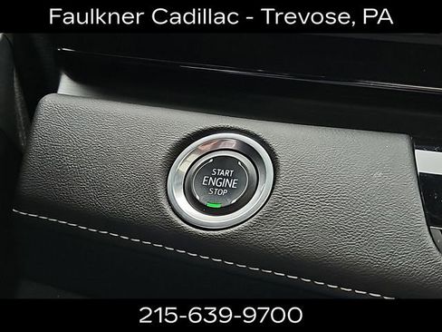 Used 2024 Cadillac Escalade ESV Premium Luxury AWD/4WD image 24