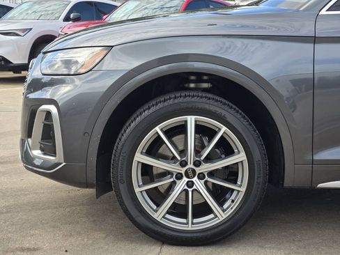 Certified 2023 Audi SQ5 Prestige w/ Prestige Package AWD/4WD image 13
