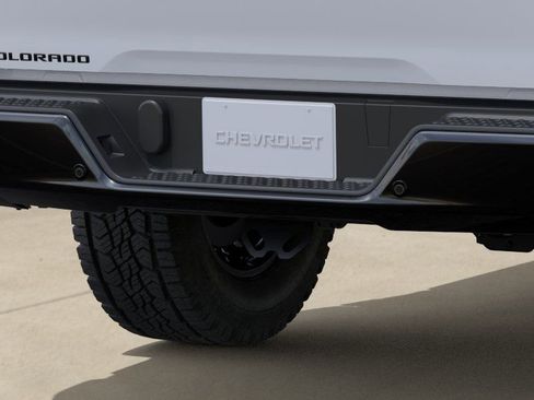 New 2026 Chevrolet Colorado W/T w/ WT Custom Package RWD image 14