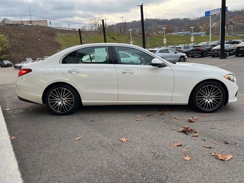 Certified 2024 Mercedes-Benz C 300 4MATIC Sedan image 6
