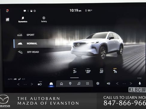 New 2026 MAZDA CX-5 Select AWD/4WD image 33