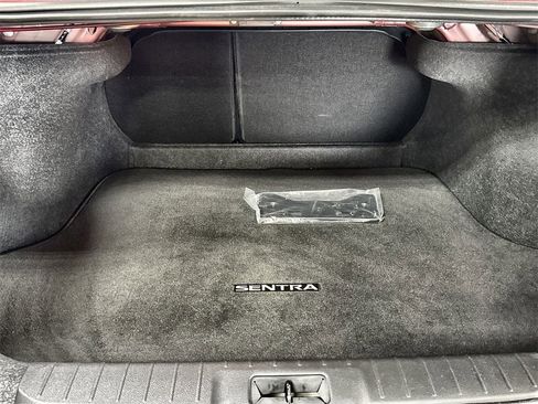 Used 2025 Nissan Sentra SV w/ All-Weather Package image 27