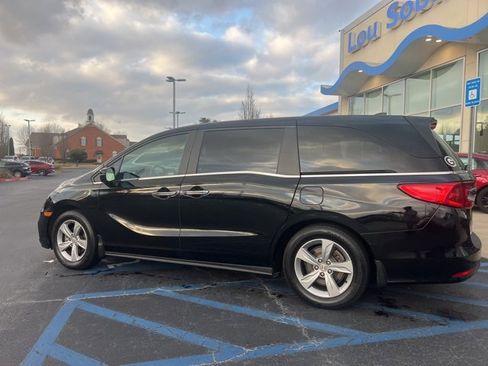 Certified 2018 Honda Odyssey EX-L image 9