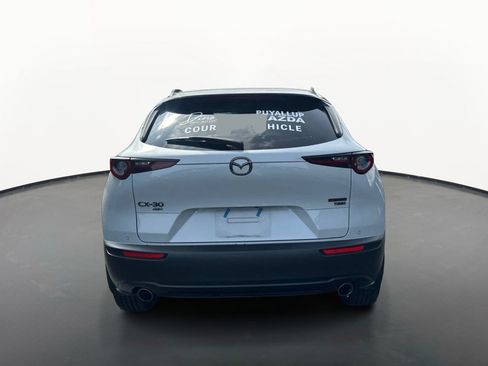 Used 2026 MAZDA CX-30 2.5 Turbo AWD/4WD image 4