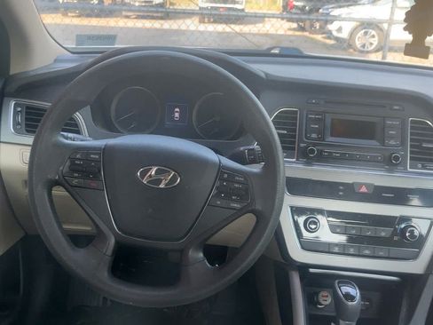 Used 2015 Hyundai Sonata SE FWD image 4