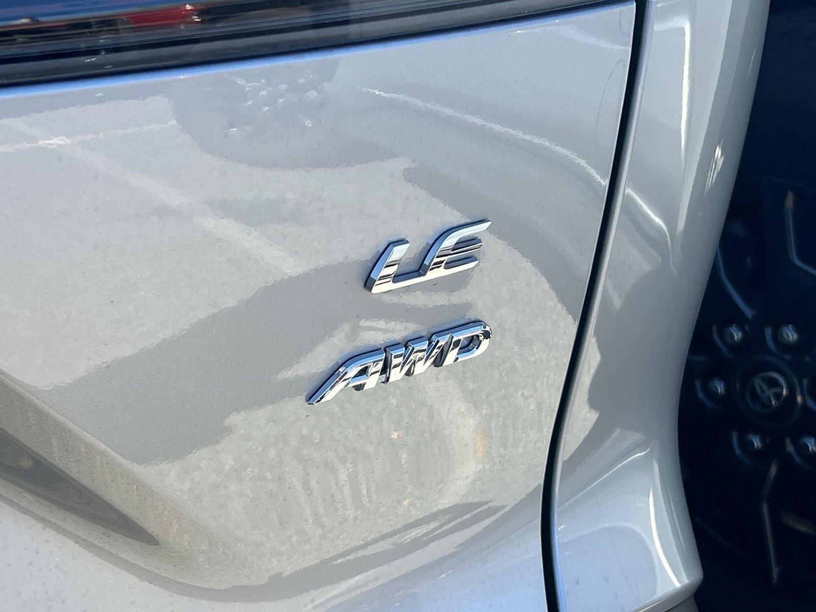 New 2026 Toyota Corolla Cross LE AWD/4WD image 21