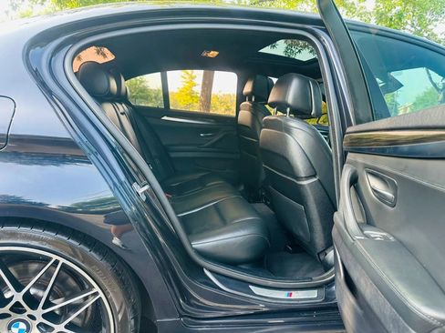 Used 2016 BMW 535i xDrive Sedan AWD/4WD image 11