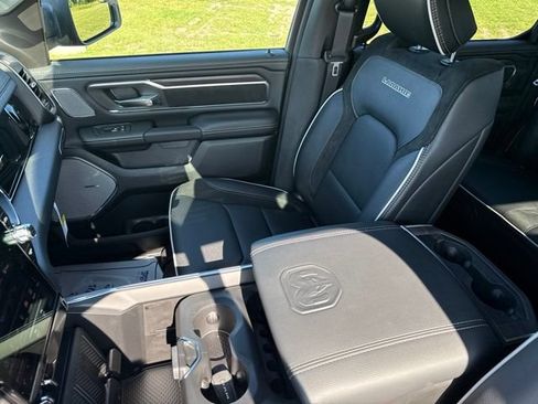 New 2026 RAM 1500 Laramie AWD/4WD image 16