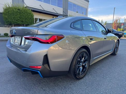 Used 2023 BMW i4 eDrive35 w/ Premium Package RWD image 10