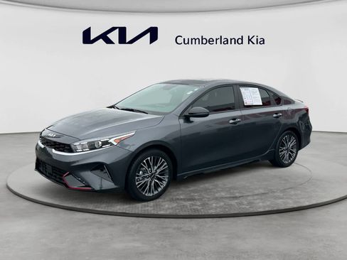 Used 2024 Kia Forte GT-Line w/ GT-Line Premium Package FWD image 1